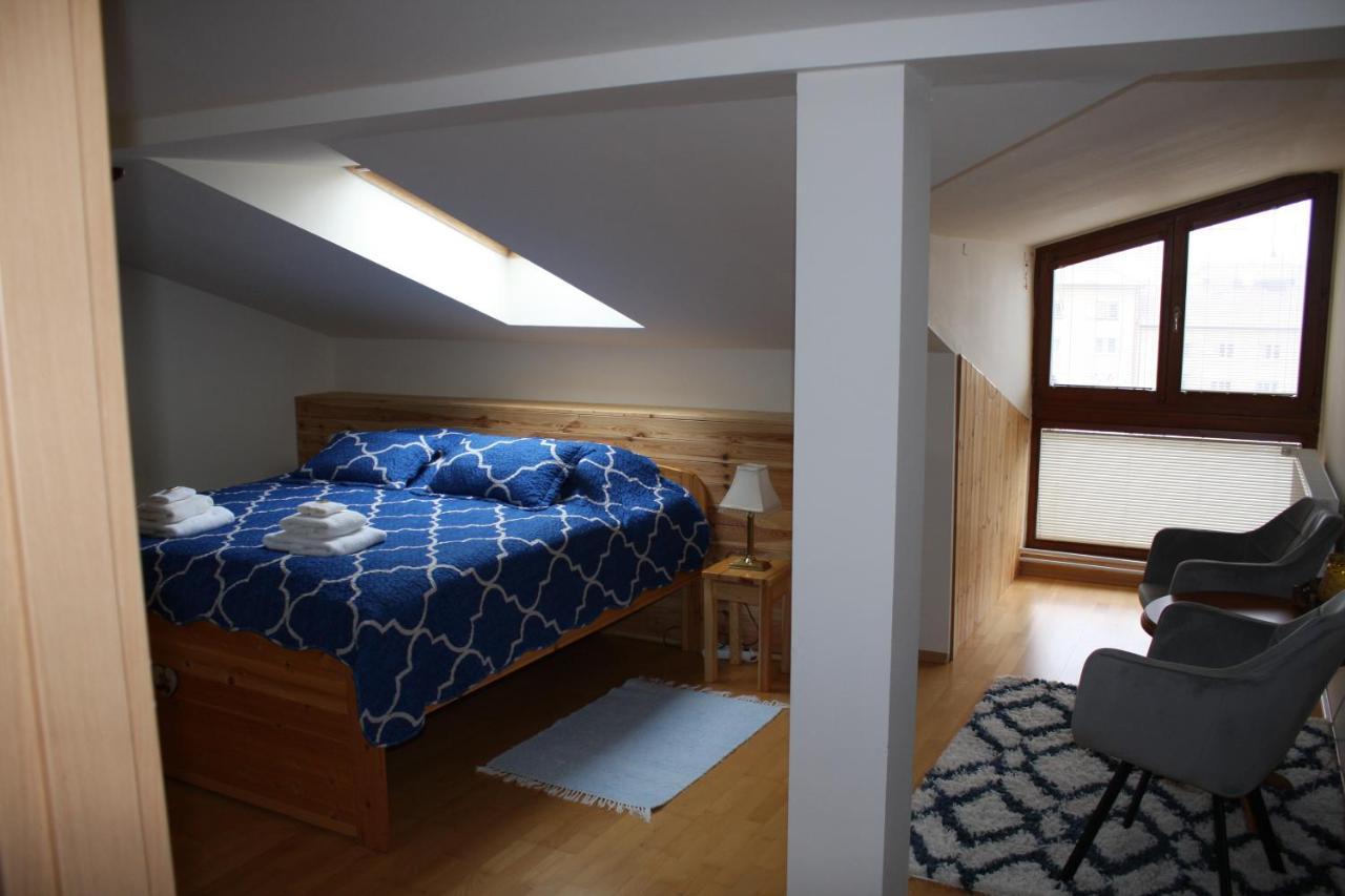 Renmir Apartman Poprád