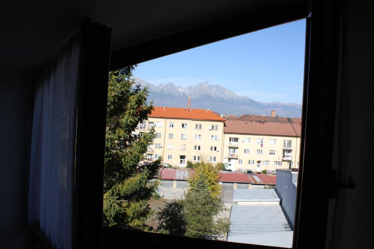 Renmir Apartman Poprád