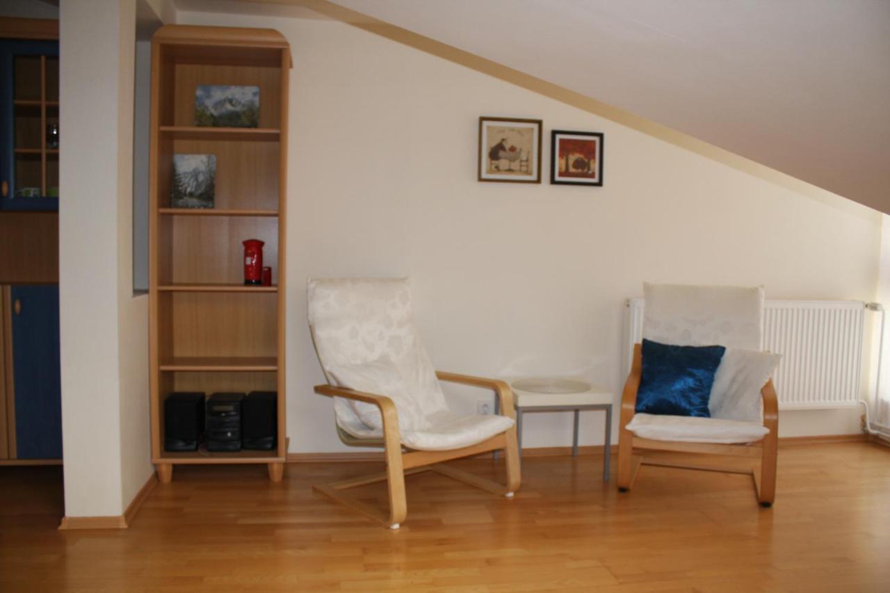 Renmir Apartman *